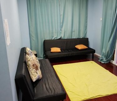 Kundasang Casa | Azrien Homestay Kundasang