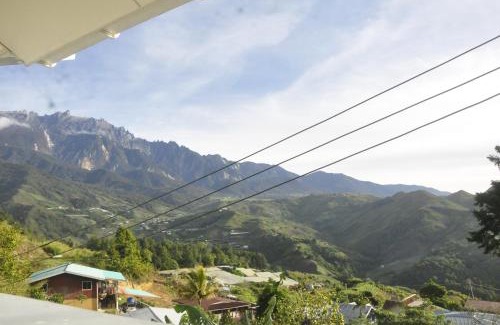 Kundasang Casa | Azrien Homestay Kundasang