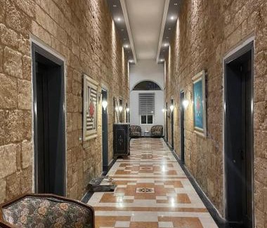 Tripoli Hotel | Azur Suites Hotel & Apartments
