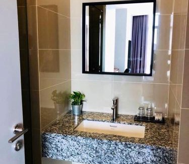 Petaling Jaya Apartamento | Azure ParadigmPJ LeMeridienHotel