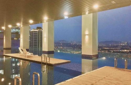 Petaling Jaya Apartamento | Azure ParadigmPJ LeMeridienHotel