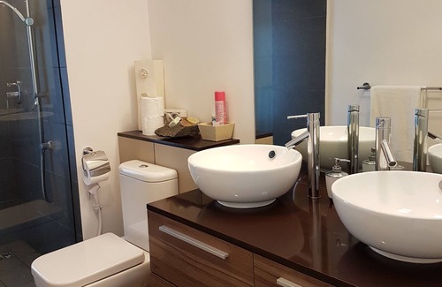Roches Noires Complejo | Azuri Beach y apartamento con piscina en el norte de Mauricio.