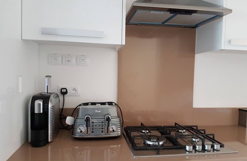 Roches Noires Complejo | Azuri Beach y apartamento con piscina en el norte de Mauricio.