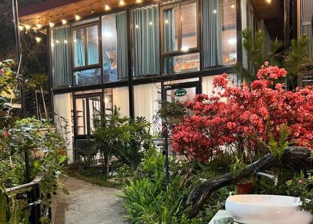 Tam Dao Apartamento | Bách Xanh House. Nhà Gác Lửng