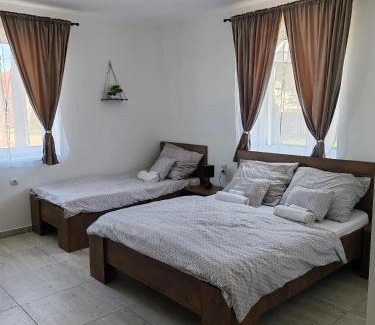 Aggtelek Apartamento | Bárka Vendégház Aggtelek