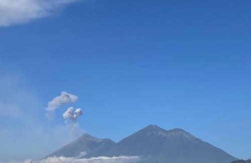 Antigua Guatemala Casa | Bärehuus Boutique Hotel