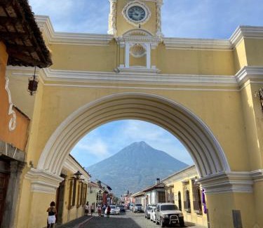 Antigua Guatemala Casa | Bärehuus Boutique Hotel