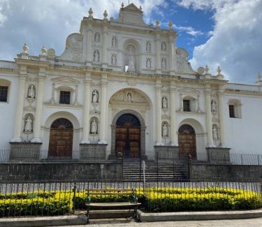 Antigua Guatemala Casa | Bärehuus Boutique Hotel