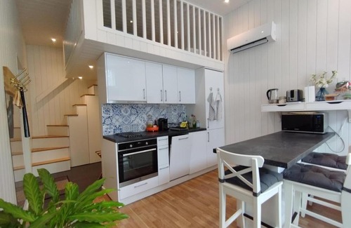 Centrum-Fanas-Nydal-Vasterangen Apartamento | Bålsta Studio Houses