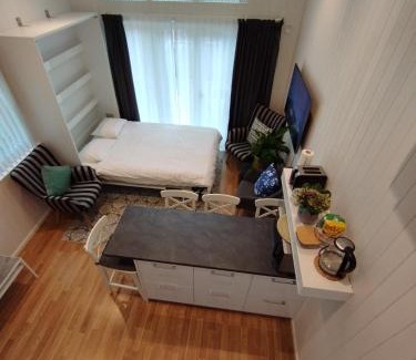 Centrum-Fanas-Nydal-Vasterangen Apartamento | Bålsta Studio Houses