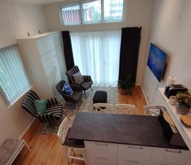 Centrum-Fanas-Nydal-Vasterangen Apartamento | Bålsta Studio Houses