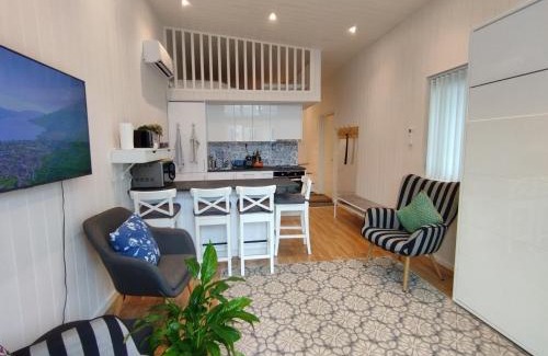 Centrum-Fanas-Nydal-Vasterangen Apartamento | Bålsta Studio Houses