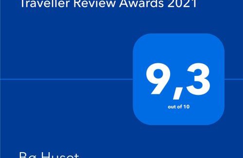 Sortland Casa | Bø Huset