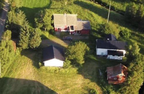 Sortland Casa | Bø Huset