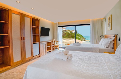 Caravelas Complejo | Búzios Espiritualidade Hotel