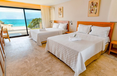 Caravelas Complejo | Búzios Espiritualidade Hotel