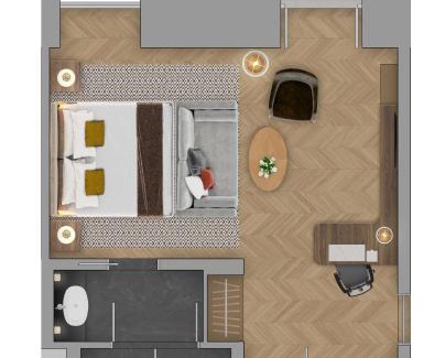 Obburgen Complejo | Bürgenstock Hotel & Alpine Spa