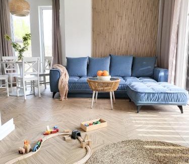 Debki Villa | Błękitna Dębki