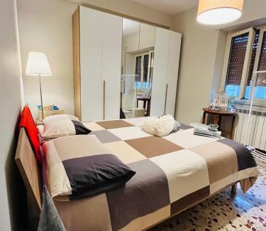 Quartiere XXV Appio Claudio Casa | b&b A Casa Nostra