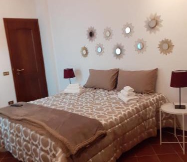 Salemi Cama Y Desayuno | B&B Al Castello