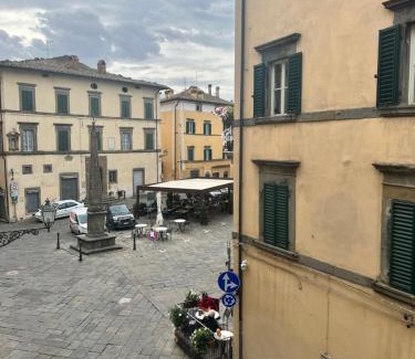 Monte San Savino Cama Y Desayuno | B&B Baldovino di Monte