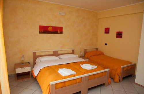 Rovittello Cama Y Desayuno | B&B Casa Mauro