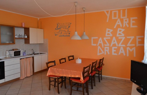 Marcaria Cama Y Desayuno | B&B Casazze Dream