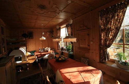 Moena Cama Y Desayuno | B&B Ciasa Weber