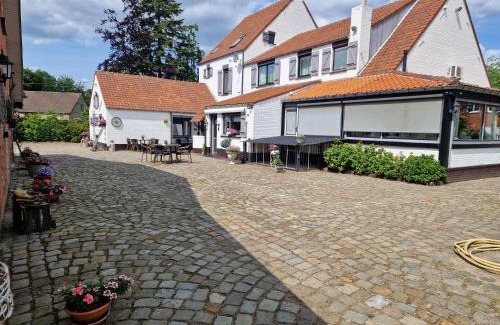 Beverlo Cama Y Desayuno | B&B De Kroonhoeve