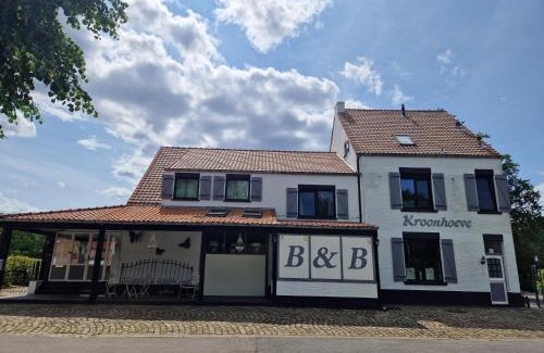 Beverlo Cama Y Desayuno | B&B De Kroonhoeve