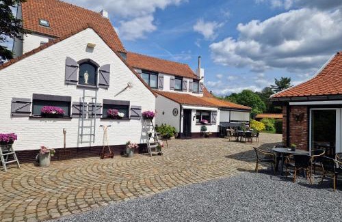 Beverlo Cama Y Desayuno | B&B De Kroonhoeve