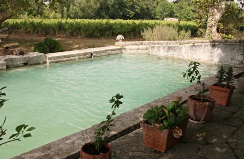 Brignoles Cama Y Desayuno | B&B Domaine Le Clos du Pavillon "Authenticité et Ressourcement garantis"