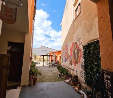 Giba Cama Y Desayuno | B&B Domu Delunas