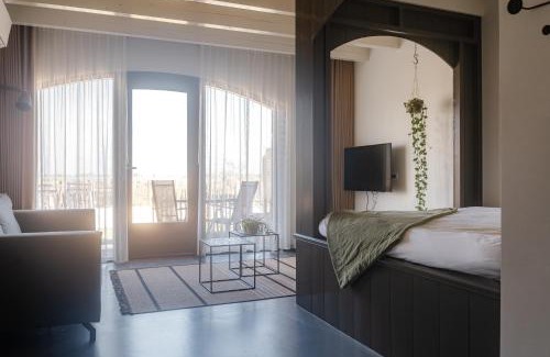 Municipality of Bodegraven-Reeuwijk Cama Y Desayuno | B&B Hartenlust kamer de Bedstee