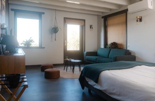 Municipality of Bodegraven-Reeuwijk Cama Y Desayuno | B&B Hartenlust kamer de Boomgaard