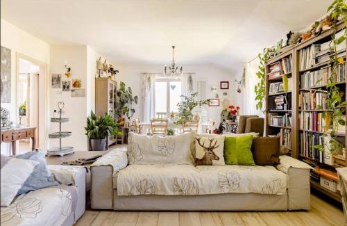 Trambileno Casa | B&B Haus Senter