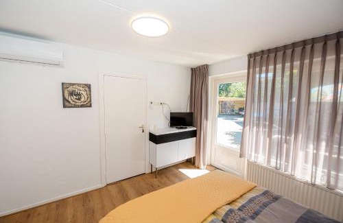 Schaesberg Apartamento | B&B Het Station bij Snowworld GaiaZoo en Mondo Verde