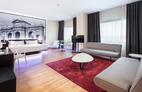 San Sebastián de los Reyes Hotel | B&B Hotel Madrid Aeropuerto T4