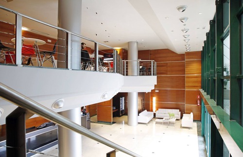 San Sebastián de los Reyes Hotel | B&B Hotel Madrid Aeropuerto T4