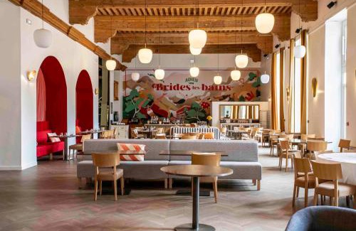 Brides-les-Bains Hotel | B&B HOME Brides-les-Bains Les 3 Vallées