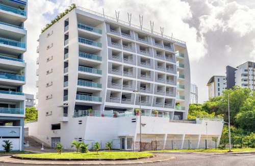 Fort-de-France Apartamento | B&B HOME Fort-de-France Marina