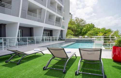 Fort-de-France Apartamento | B&B HOME Fort-de-France Marina