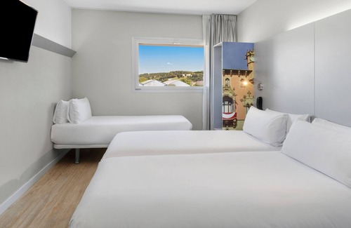 Les Franqueses del Valles Hotel | B&B Hotel Barcelona Granollers