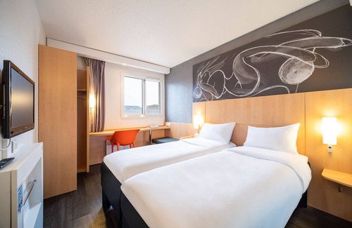 Centre Ville Hotel | B&B HOTEL Amiens Centre Cathédrale