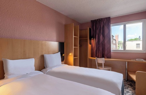 Centre Ville Hotel | B&B HOTEL Amiens Centre Cathédrale