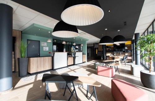 Compiegne Hotel | B&B HOTEL Compiègne