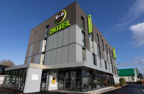 Compiegne Hotel | B&B HOTEL Compiègne