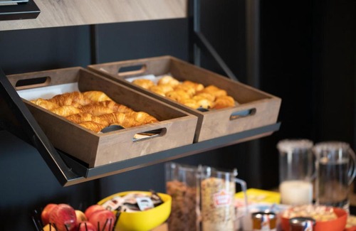 Compiegne Hotel | B&B HOTEL Compiègne