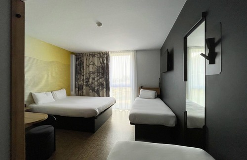 Compiegne Hotel | B&B HOTEL Compiègne