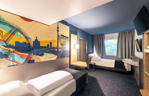 Dortmund Hotel | B&B HOTEL Dortmund-West